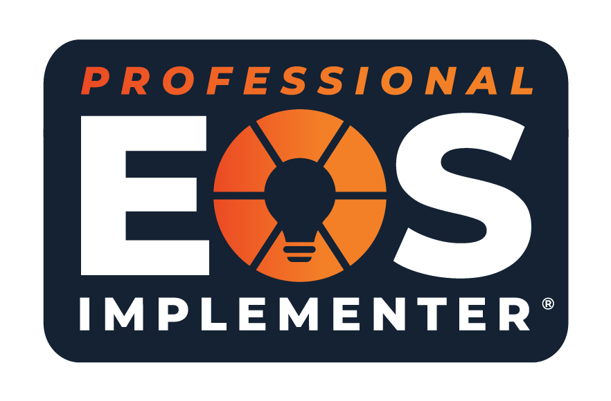 Insignia Professional EOS® Implementer otorgada por EOS Worldwide