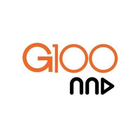 Logo G100 Chile